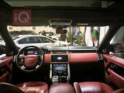 لاند روفر رانج روفر فوج